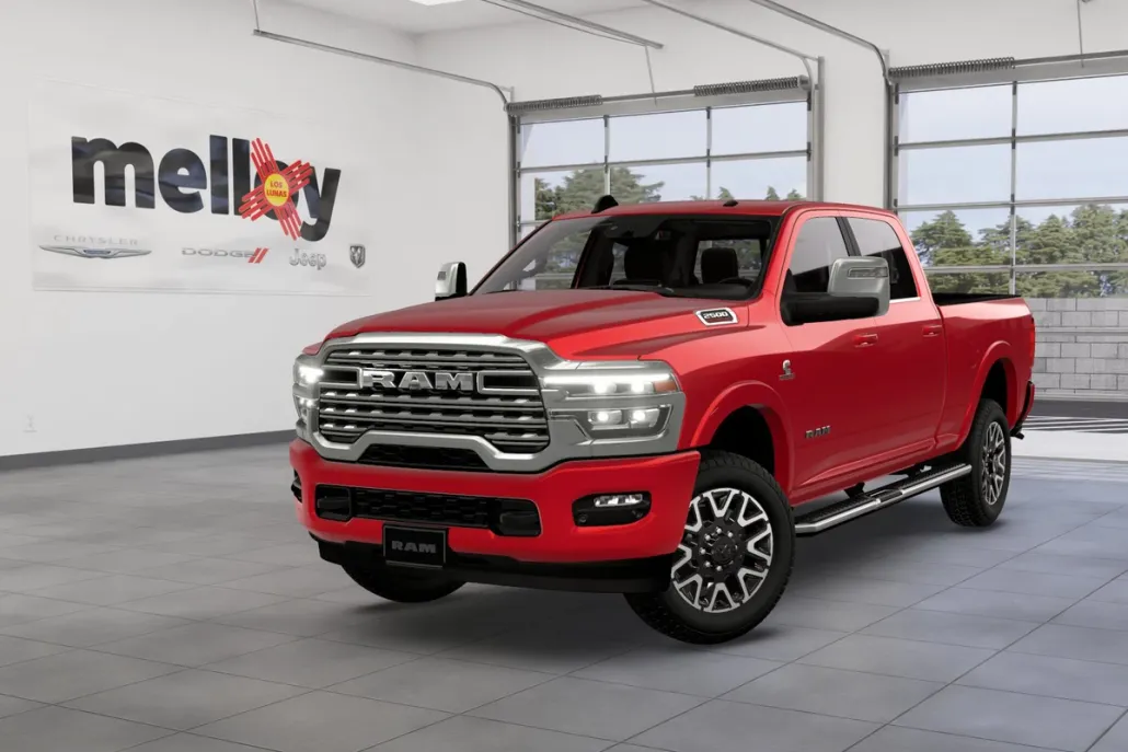 2026 Ram 2500 Longhorn photo 1