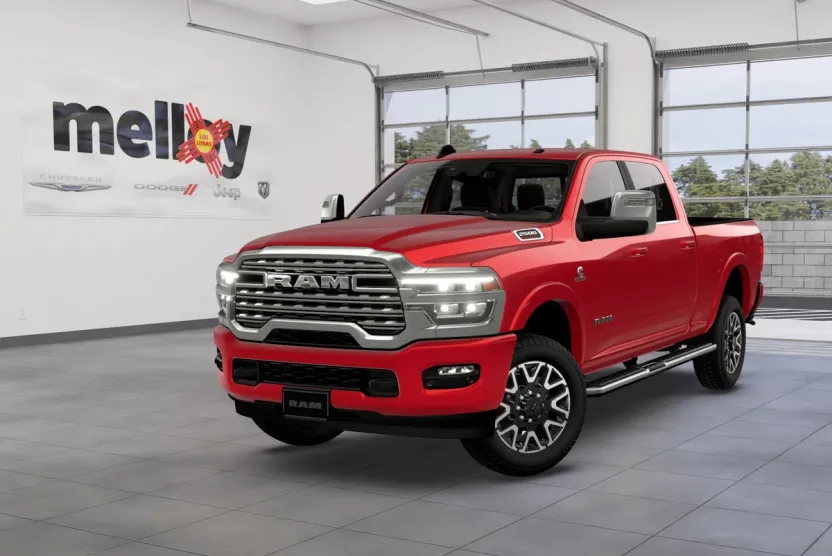 2026 Ram 2500 Longhorn photo 1