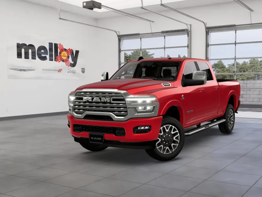 2026 Ram 2500 Longhorn photo 1