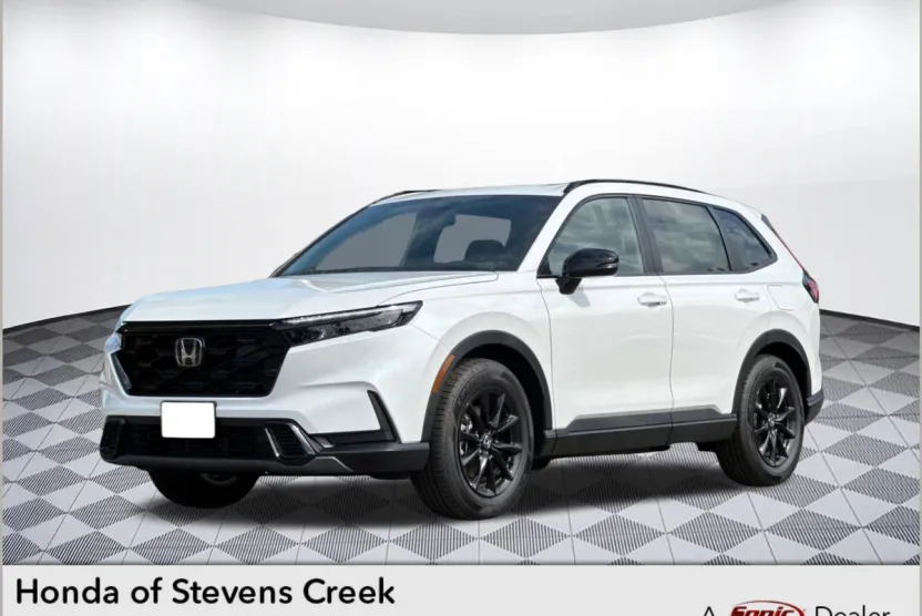 2026 Honda CR-V Hybrid Sport photo 1