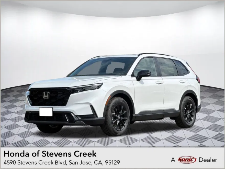 2026 Honda CR-V Hybrid Sport photo 1