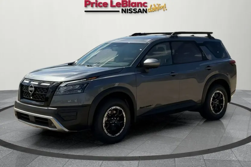 2025 Nissan Pathfinder Rock Creek photo 1