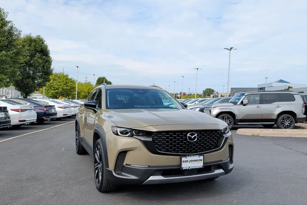 2025 Mazda CX-50 2.5 Turbo Premium Plus photo 1