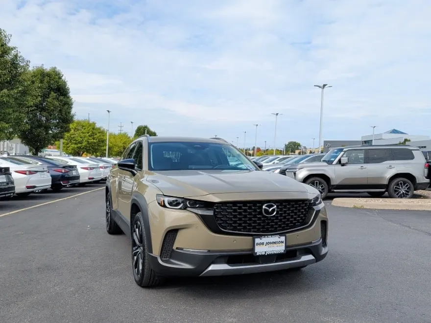 2025 Mazda CX-50 2.5 Turbo Premium Plus photo 1