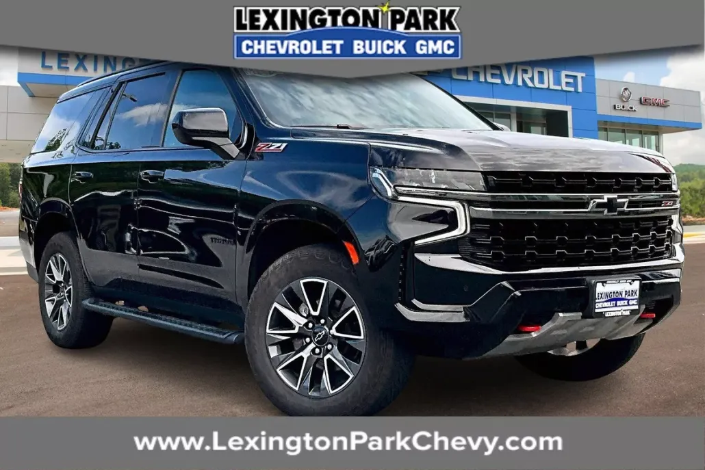 2022 Chevrolet Tahoe Z71 photo 1