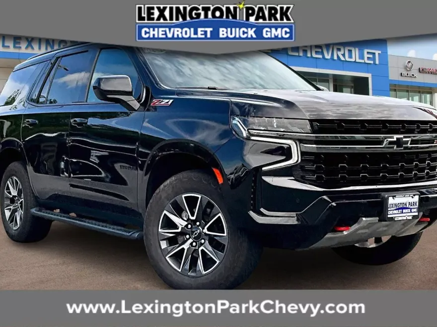 2022 Chevrolet Tahoe Z71 photo 1