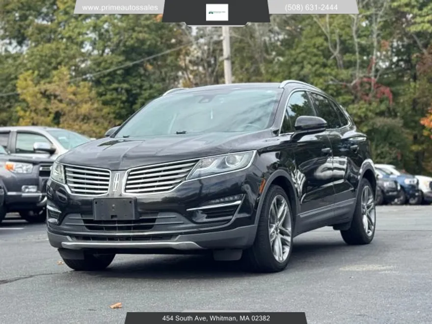 2015 Lincoln MKC Base photo 1