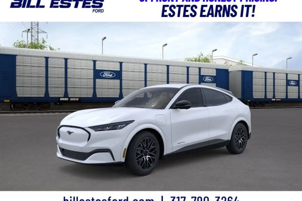 2025 Ford Mustang Mach-E Premium photo 1