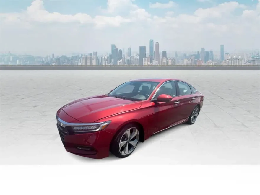 2018 Honda Accord Touring 2.0T photo 1