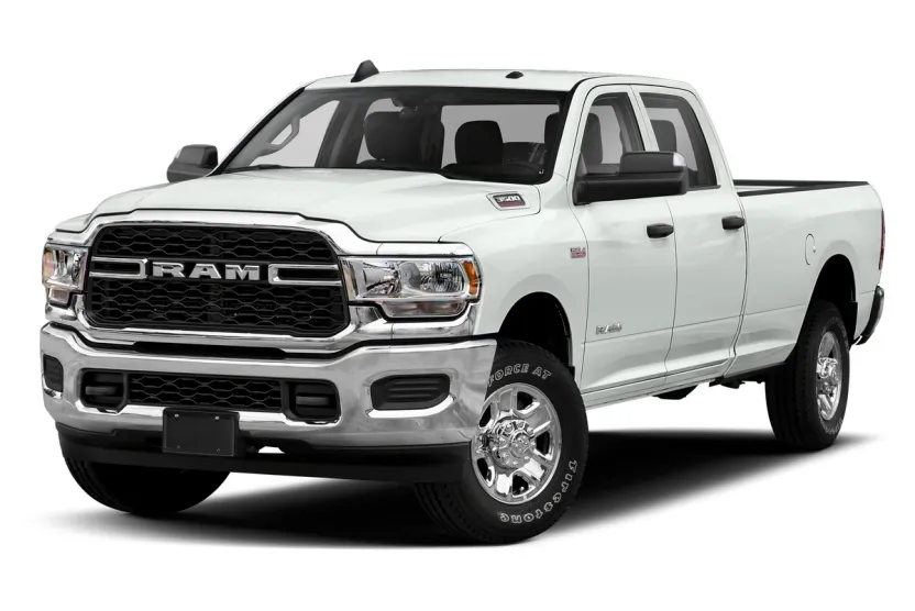 2019 Ram 3500 Tradesman photo 1