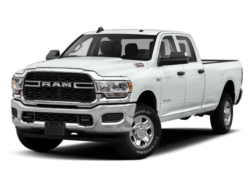 2019 Ram 3500 Tradesman photo 1