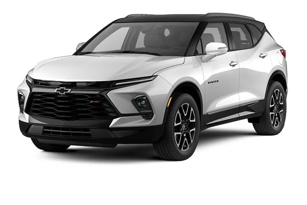 2023 Chevrolet Blazer RS photo 1