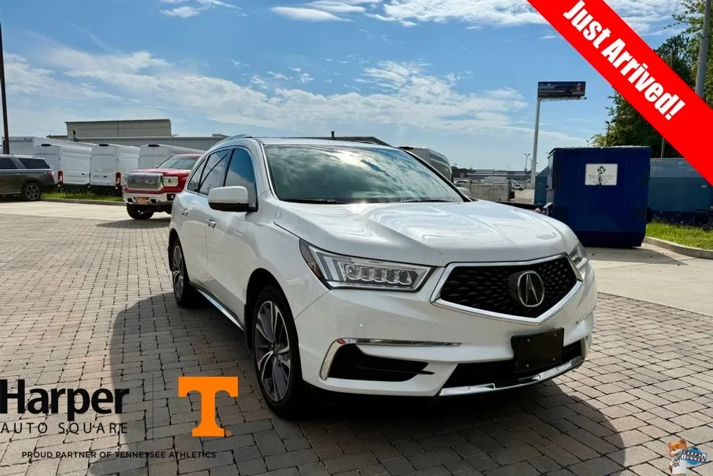 2020 Acura MDX Technology SH-AWD photo 1