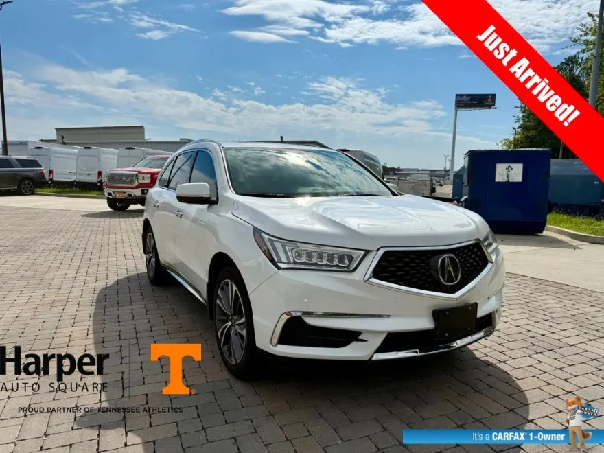 2020 Acura MDX Technology SH-AWD photo 1