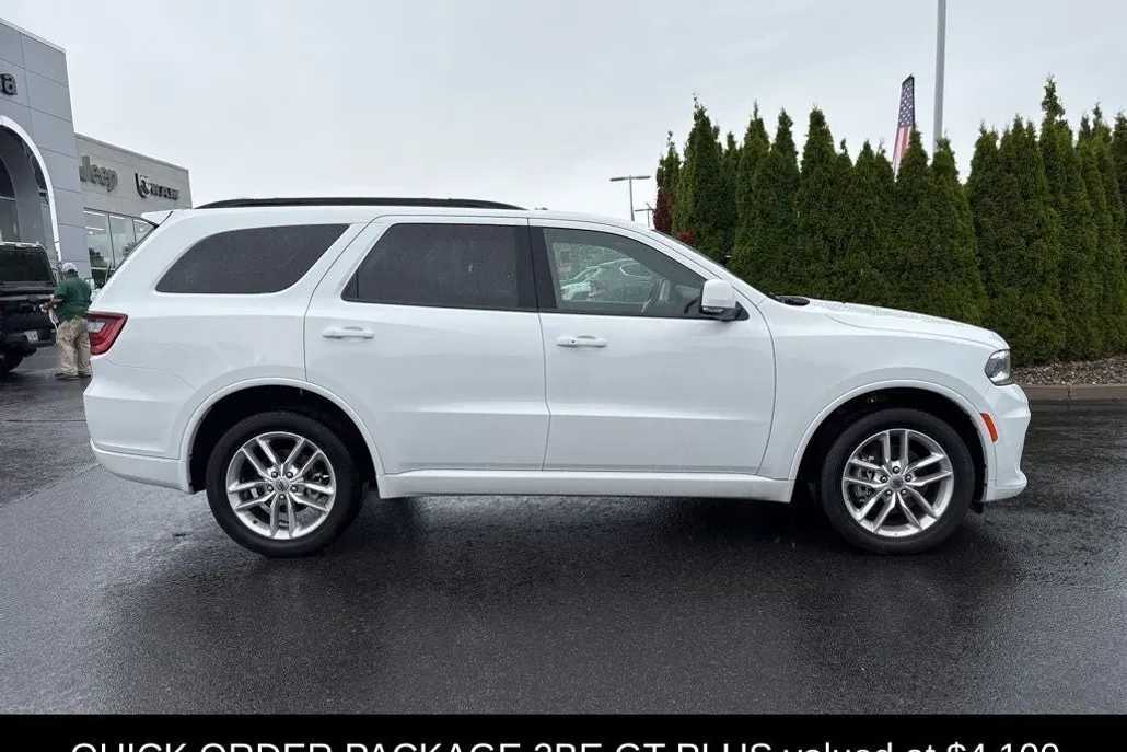 2022 Dodge Durango GT Plus photo 1