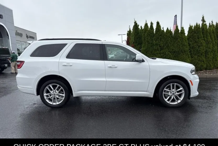 2022 Dodge Durango GT Plus photo 1