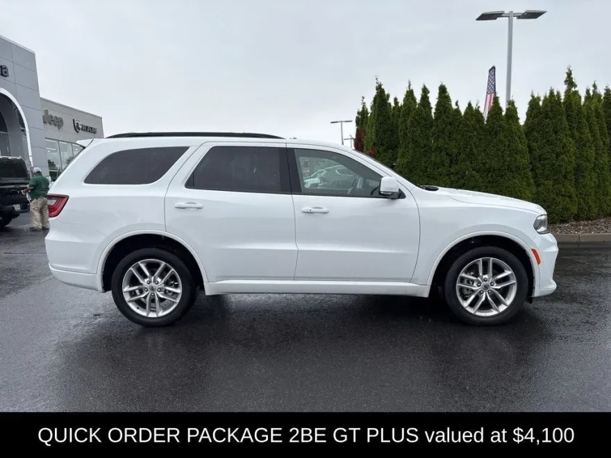 2022 Dodge Durango GT Plus photo 1