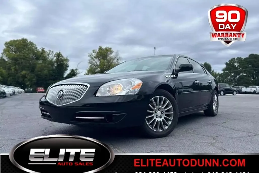 2010 Buick Lucerne Super photo 1