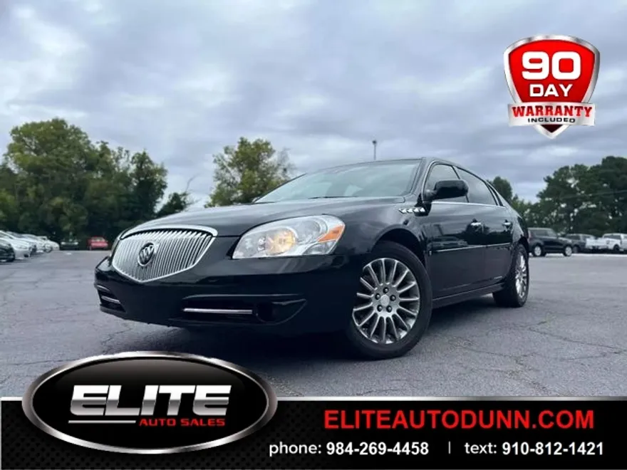 2010 Buick Lucerne Super photo 1