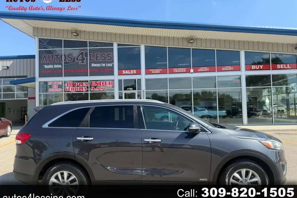 2016 Kia Sorento LX photo 1