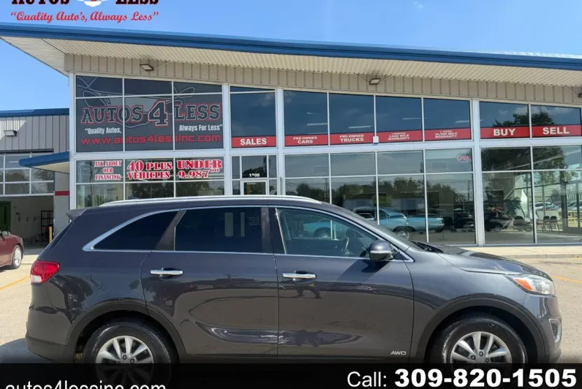 2016 Kia Sorento LX photo 1