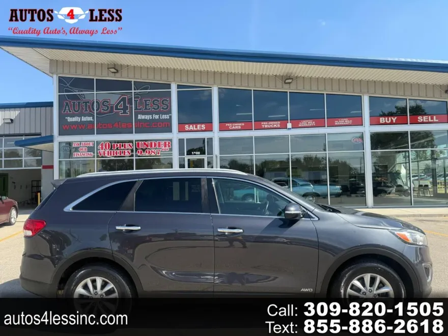 2016 Kia Sorento LX photo 1