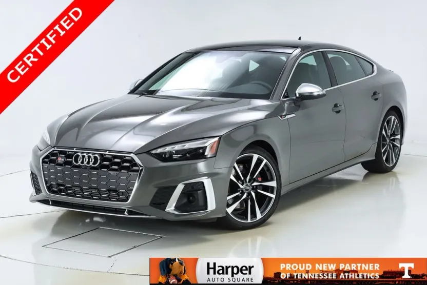 2024 Audi S5 Premium Plus photo 1