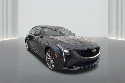 2025 Cadillac CT5 Sport photo 3