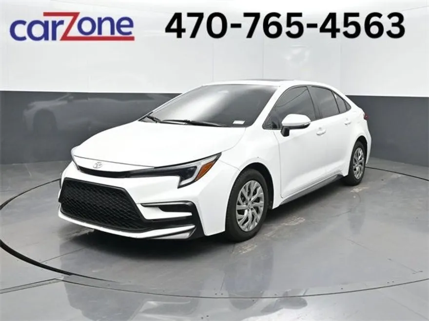 2024 Toyota Corolla SE Premium photo 1