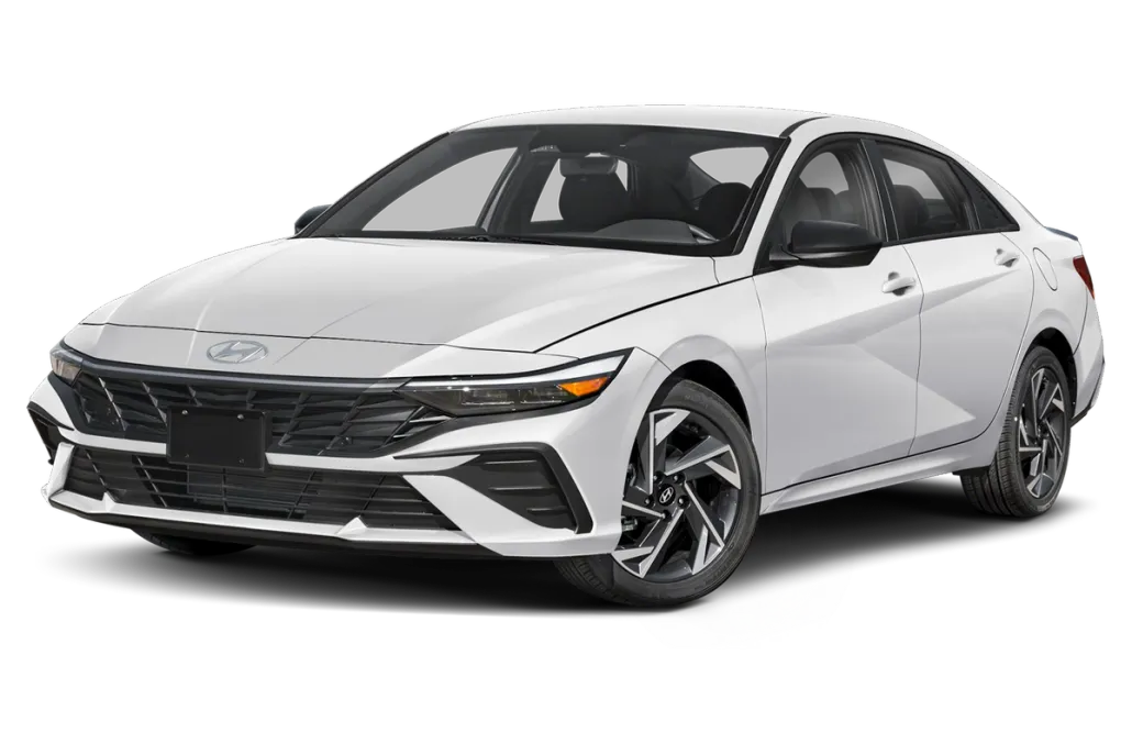 2025 Hyundai Elantra SEL Sport photo 1
