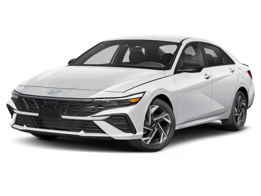 2025 Hyundai Elantra SEL Sport photo 1