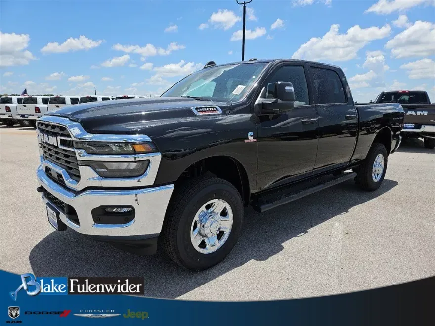 2025 Ram 2500 Tradesman photo 1