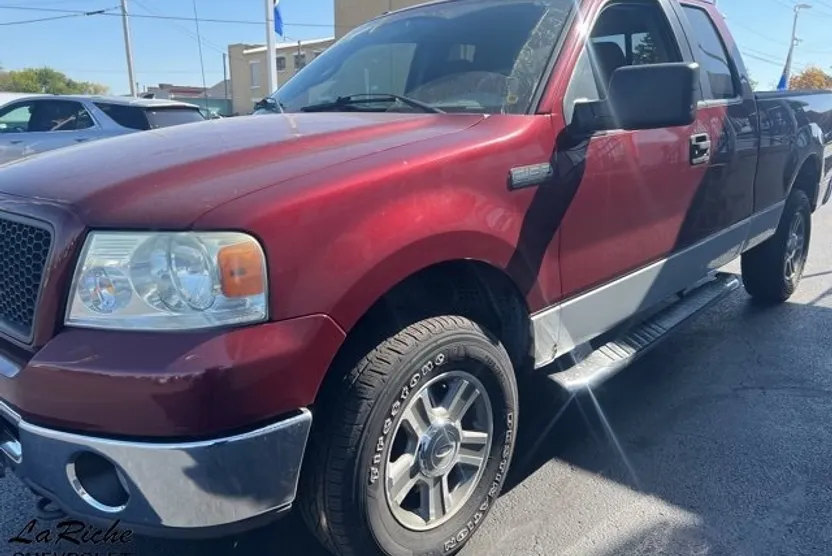 2006 Ford F-150 XLT photo 1