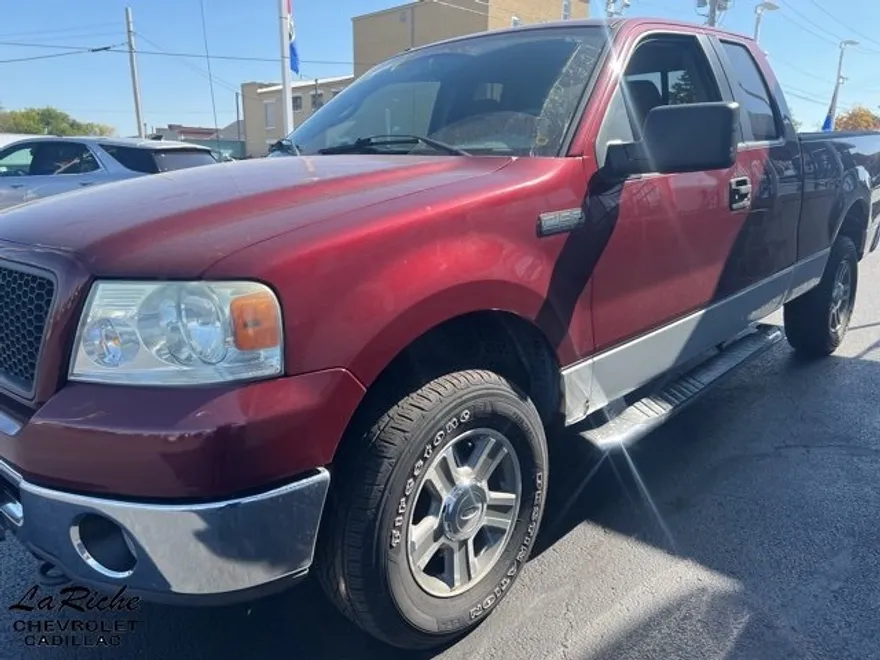 2006 Ford F-150 XLT photo 1