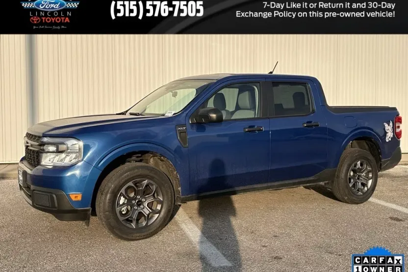 2024 Ford Maverick XLT photo 1