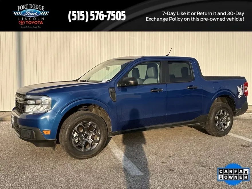 2024 Ford Maverick XLT photo 1
