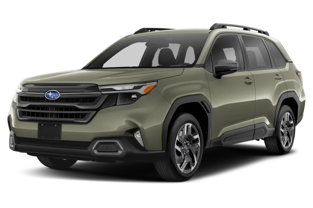 2025 Subaru Forester Limited photo 1