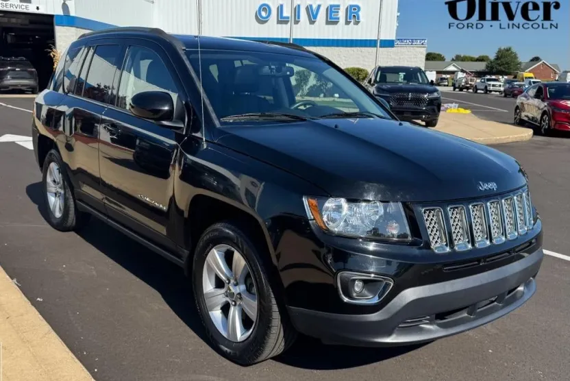 2015 Jeep Compass High Altitude photo 1