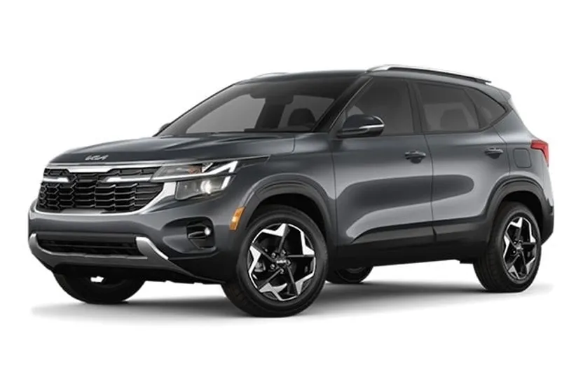 2025 Kia Seltos S photo 1