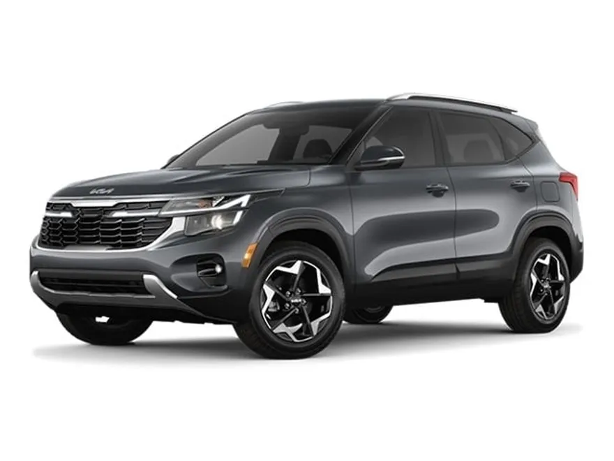 2025 Kia Seltos S photo 1