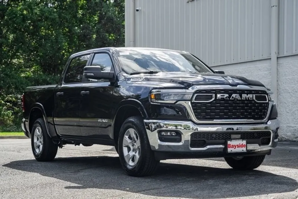 2025 Ram 1500 Big Horn photo 1