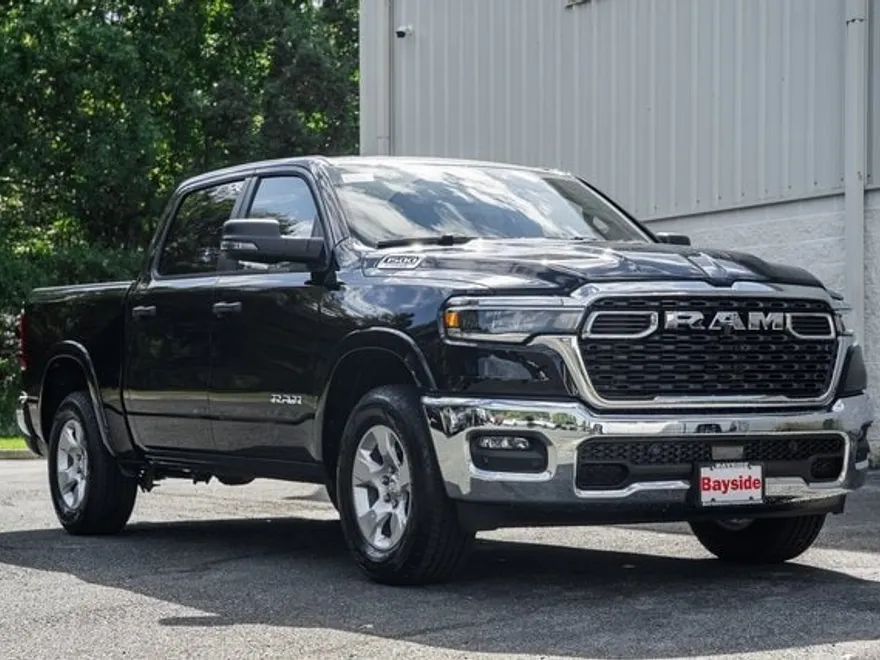2025 Ram 1500 Big Horn photo 1