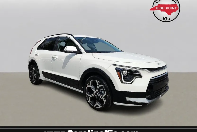 2025 Kia Niro EX Touring photo 1