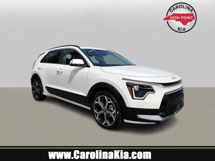 2025 Kia Niro EX Touring photo 1