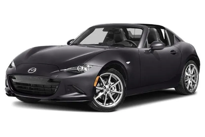 2022 Mazda MX-5 Miata Miata RF Grand Touring photo 1