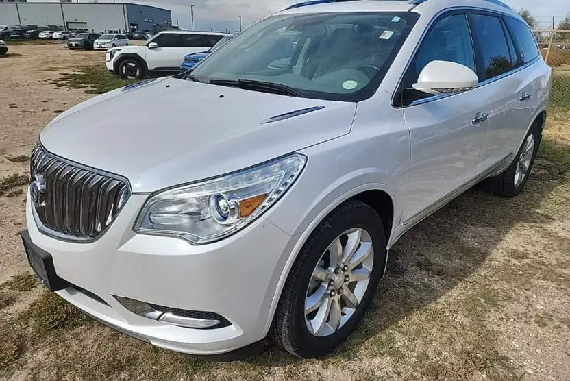 2017 Buick Enclave Premium photo 1