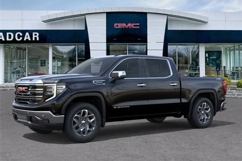 2026 Gmc Sierra 1500 SLT photo 1