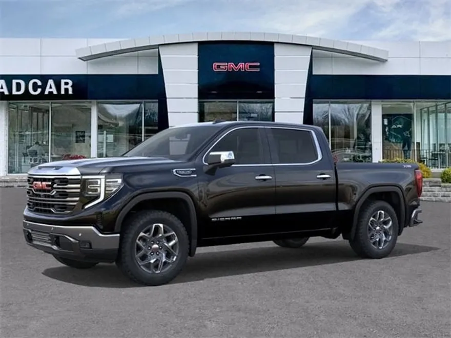 2026 Gmc Sierra 1500 SLT photo 1