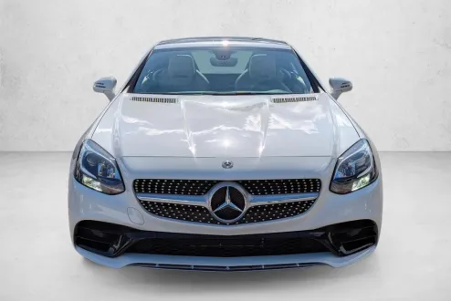 2020 Mercedes Benz SLC 300 photo 2