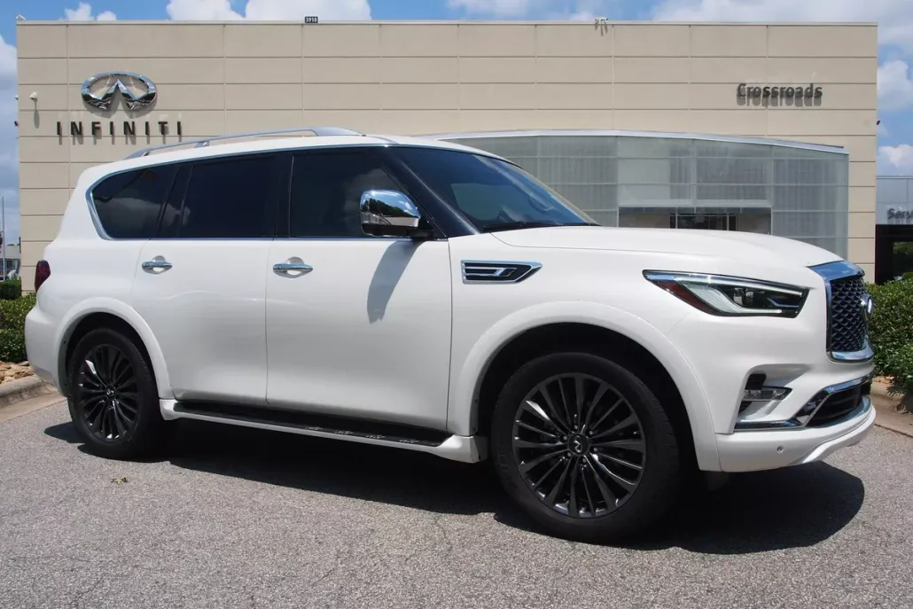 2023 Infiniti QX80 Sensory photo 1